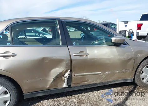 2004 Honda Accord 2.4 Lx z USA, uszkodzony, nr VIN 1HGCM56344A053995